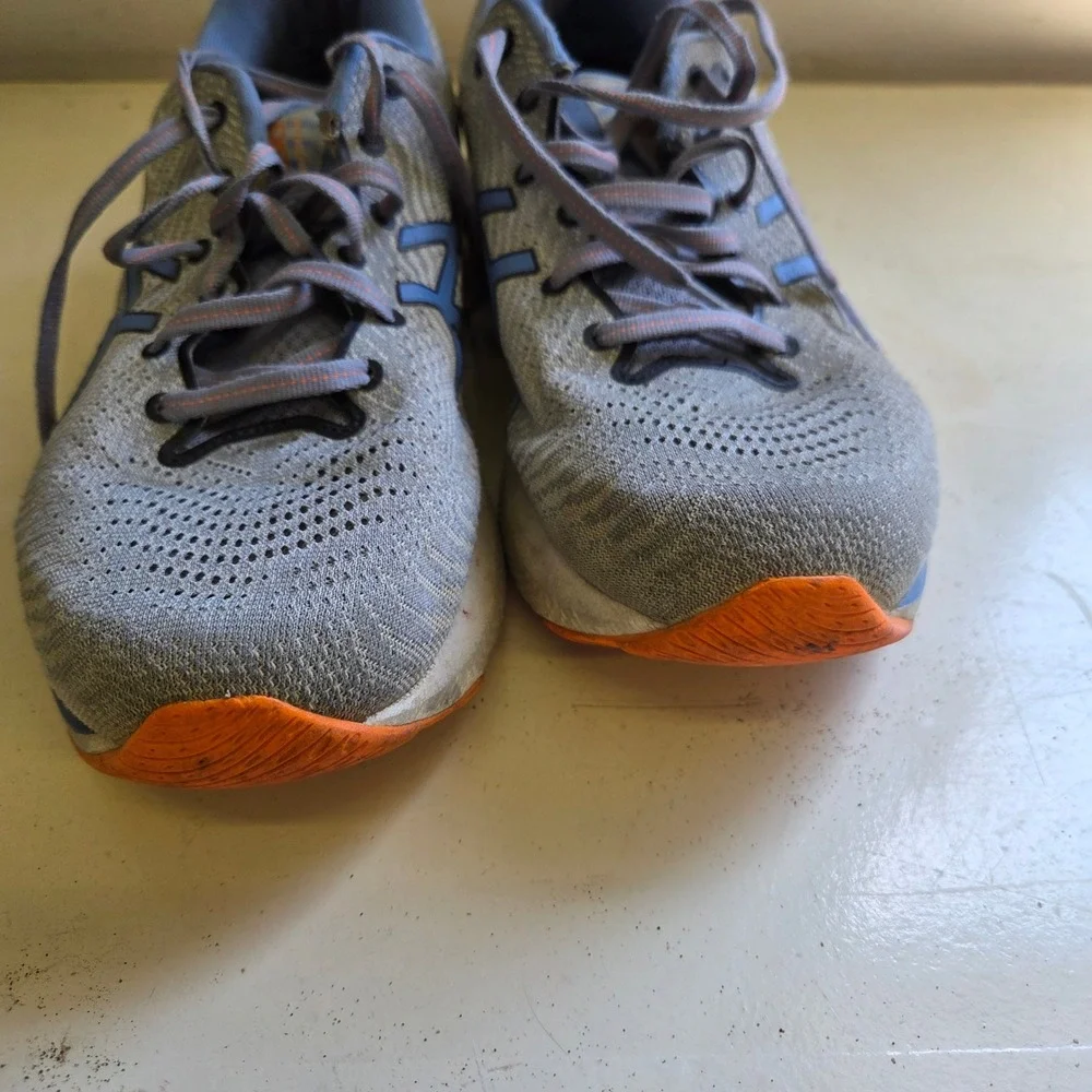 Asics brand model